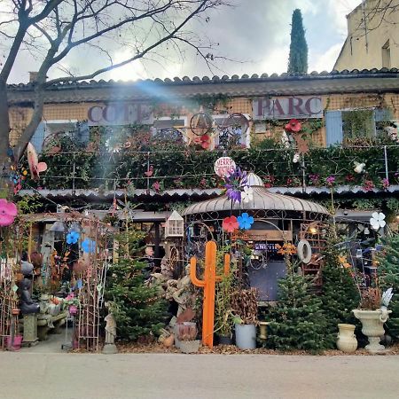 Appartamento La Sorguette LʼIsle-sur-la-Sorgue Esterno foto