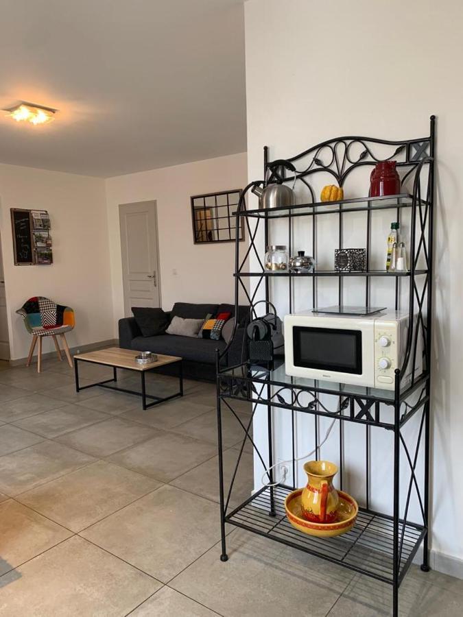 Appartamento La Sorguette LʼIsle-sur-la-Sorgue Esterno foto