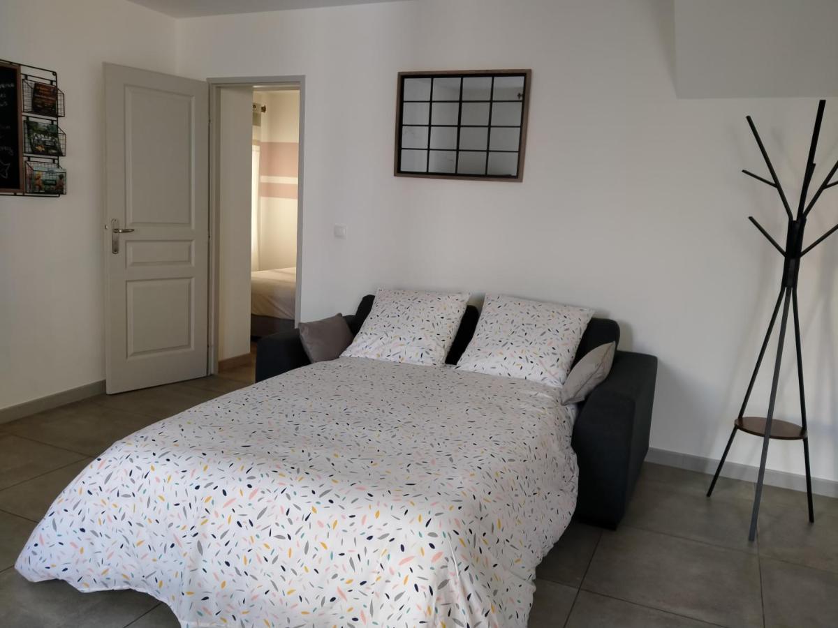 Appartamento La Sorguette LʼIsle-sur-la-Sorgue Esterno foto