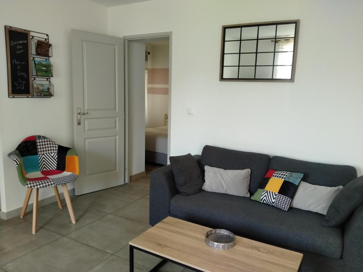 Appartamento La Sorguette LʼIsle-sur-la-Sorgue Esterno foto