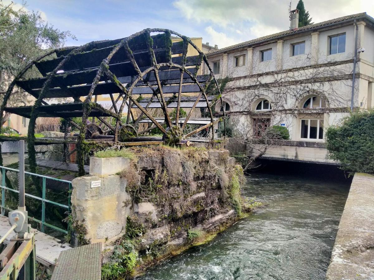 Appartamento La Sorguette LʼIsle-sur-la-Sorgue Esterno foto