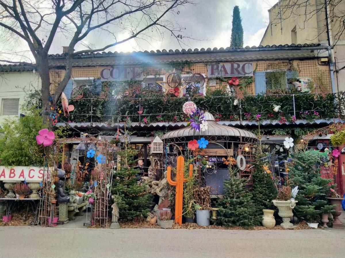 Appartamento La Sorguette LʼIsle-sur-la-Sorgue Esterno foto